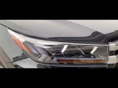 Hooglander 2018 aangepaste koplamp