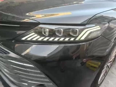 camry koplamp