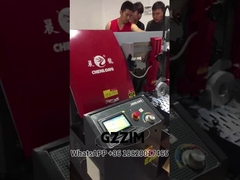 Fabriek voor hoogwaardige aluminiummetaalruimte voor auto's