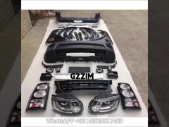 Discovery 3 tot 2014 Discovery 4 Car Body Kit 2009 Range Rover