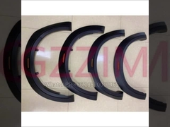ABS Plastic Off Road Version Fender Flares Auto Wheel Fender Voor Mazda BT50 2021