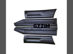 Bescherming en decoratie Autoonderdelen Zijdelingse gietbedekking Trim deurbeschermer Voor Fortuner GR 2021