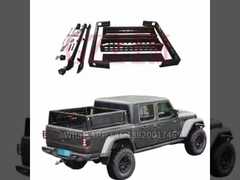 Roestvrij staal truck roll bar voor jeep gladiator 2020 enkelkleurig geen patroon