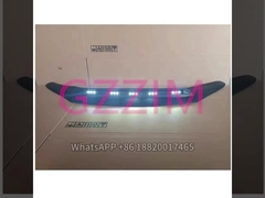 Auto-accessoires Toyota Hilux Revo 2016-2021 Front Bonnet Hood Guard Met Lamp