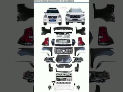 auto lichte body kit upgrade kit voor prado fj150 2014-2020 fj120 2012