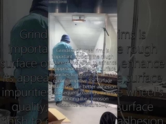 Autoonderdelen 18*8J Universal Auto Wheel Rim Replace Repair