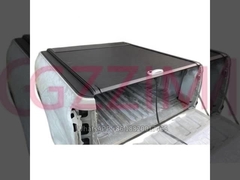 Toyota Revo 2016 Aluminium Hard Fold Tonneau Cover Met roestvrij staal constructie