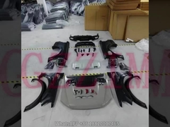 Ranger 2012-2021 Upgrade naar F150 voorste achterste bumper grille hood body kits