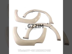 Custom Fit Wheel Arch Fender Flares Mudguards Pocket Style Voor Toyota Rocco 2020