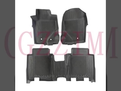 Auto vloermatten voor Ford Bronco 2021 Plastic Foot Pad Interieur accessoires