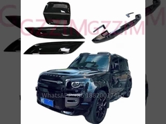 Land Rover Defender 2022 Vooraanvliegtuig Bumper Fender Hood Bumper Lip Parts