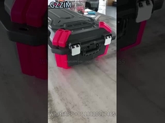 4x4 Offroad Accessoires Auto Hoogcapaciteits Dakapparatuur Doos Top Dakgereedschapdoos