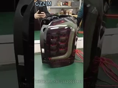 Car Light ABS Plastic LED Achterlamp Achterlicht Voor Subaru Forester