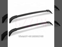 Toyota Venza 2021-2022 Met Duurzaam Dak Mount Aluminium Bagage Dakrek