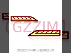 Veloz Avanza 2021-2022 LED achternevellamp remlicht dynamisch draaisignaalreflector