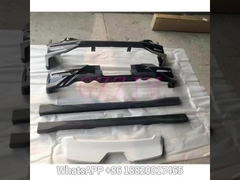 Toyota Raize marx 2020 Autoonderdelen Body Kit Voorlip Achterlip Zijkanten rokken