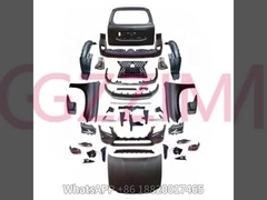 Lexus LX GX460 GX400 2010-2016 tot 2021 Auto Voorste Achterste Bumper Grille Hood Fender Spoiler Bodykit