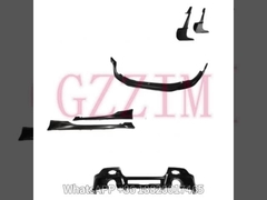 Toyota GR86 2022 Autoonderdelen Voorlip Achterbumper Side Spoiler TRD Style