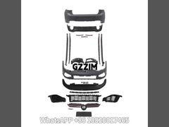 Volkswagen Golf 8 GTI Lichte Zwarte Stijl Body Kit Autoonderdelen CS Body Kit