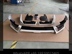 Auto Body Kit Toyota Land Cruiser FJ200 LC200 2019 Voor met Achter Body Kit