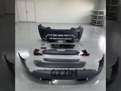 Land Rover Discovery 5 Plastic voorste achterste bumper raster complete sets kits bodykit