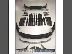 Toyota Harrier M 2022 Plastic Body Kit Voorste Achterste Bumper Body Kit