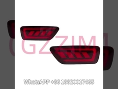 Dynamisch draaisignaalreflector voor Jeep Grand Cherokee LED bumperlamp Achterste mistlamp