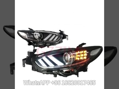Mazda Atz Atenza 2014-2015 ABS Plastic LED Front Light Onderdelen Koplamp