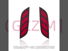 Honda City 2020 LED Bumper Light Achterste mistlamp Remlicht Dynamisch draaisysteem