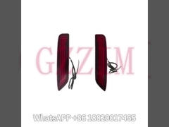 ABS Plastic Rood Achterbumper Licht Voor Mitsubishi Xpander 2023 Cross