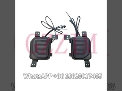 Rood achterbumperlicht voor Ford Everest 2022 Drie kleuren achterbalklamp ABS-plastic