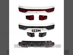 Auto licht door het achterlicht Voor Toyota Land Cruiser 2022-2023 Achterlicht