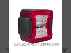 Auto accessoires Achterlamp Achterlicht Voor Jeep Wrangler JK Verander naar JL