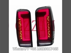 Mitsubishi Triton L200 2019 Auto Achterlichten Achterlamp Assemblage Led Lampen