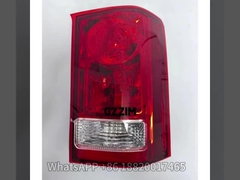 Honda Pilot 2009-2015 Plastic Car Light Rood licht Side Tail Light Assembly Met gloeilamp