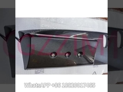 Ford Ranger 2012 Zwart daklamp vervangend ABS voordak LED kit