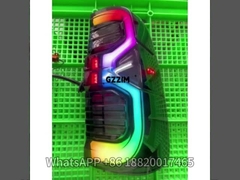 Toyota Hilux Vigo 2005-2014 Sequentiële achtervolging RGB Flexible Led Tail Light
