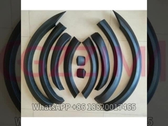 Everest Auto Plastic Black Fender Flares Autodeur Beschermer Fender Cover
