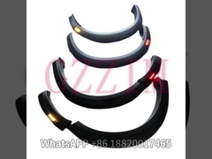 Pocket Style Original Fitment Wheel Arch Fender Flares voor T9 Ranger