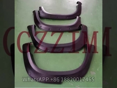 Mitsubishi Triton L200 Plastic Wheel Arch 4x4 Exterieur Accessoires