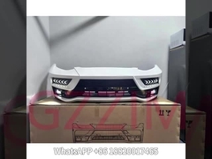 Facelift Bumper Tesla Model 3 Plastic Zwarte / Witte Voorbumper