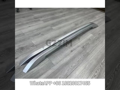 Ranger T9 2023 Auto dakrek Zwart aluminium dakrek Auto buitentoebehoren