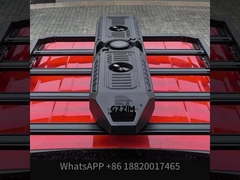 4x4 offroad auto accessoires 4x4 onderdelen en accessoires 30l wateropslag tank dak water tank