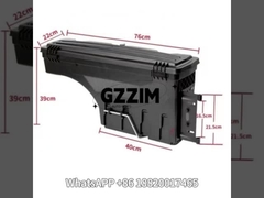 Truckbed Toolbox Middengrote Truck Toolbox Voor Navara Frontier 2015 2021