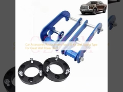 Auto-accessoires vervangend onderdeel Lift Kit Leaf Spring Type For Great Wall Power 2021