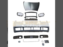Nieuwe aankomst hood lichten bumpers body kit voor Rolls-Royce Ghost Generatie 1 2010-2014 Verandering naar Generatie 3 2020.
