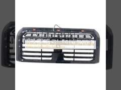 Gewijzigde voorste bumpergrill auto grill auto middengrill voor Mitsubishi Triton 2024