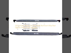 2023 Innova Zennix Car Step Pedal Aluminium legering Achterstep voor pickuptruck upgrades