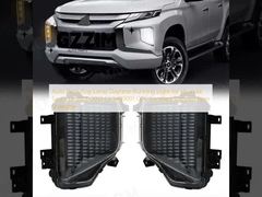 Verlichting van de auto