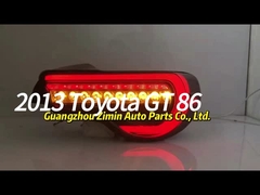 Professionele achterlamp voor auto's voor Toyota GT 86 BRZ 2013